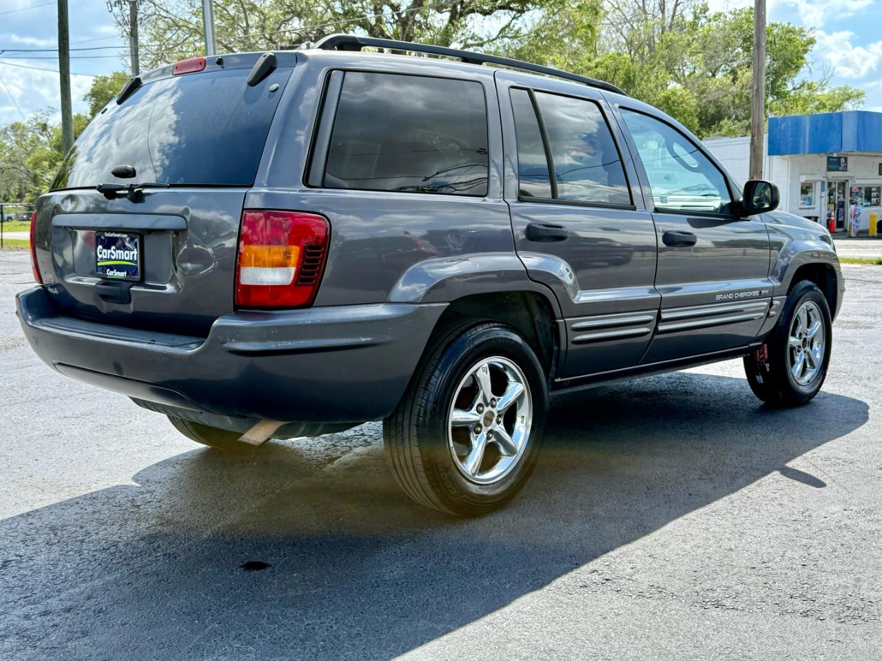 Jeep Grand Cherokee Laredo Special Edition 4WD 2004