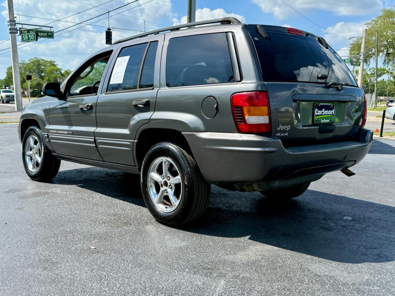 Jeep Grand Cherokee Laredo Special Edition 4WD 2004