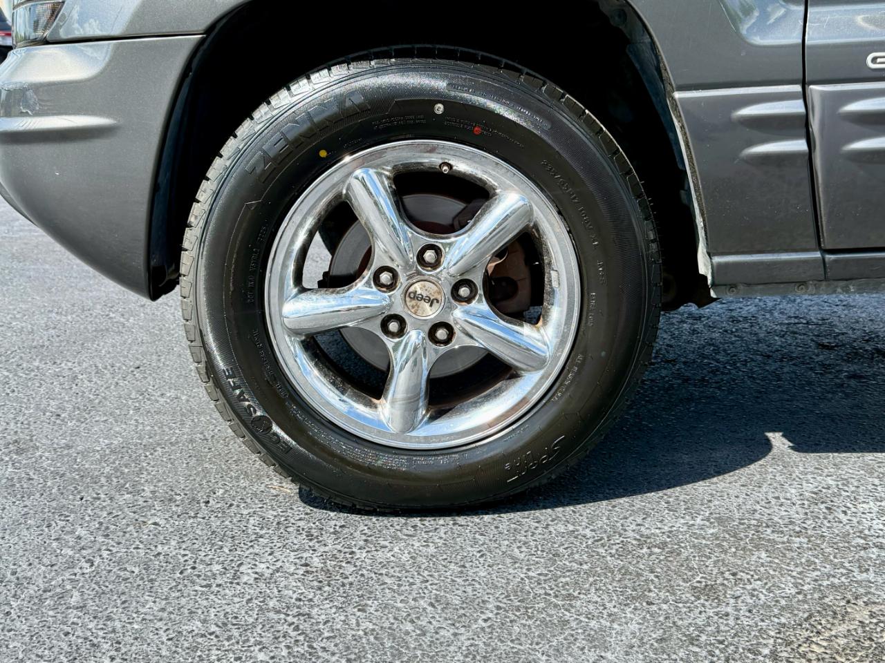 Jeep Grand Cherokee Laredo Special Edition 4WD 2004