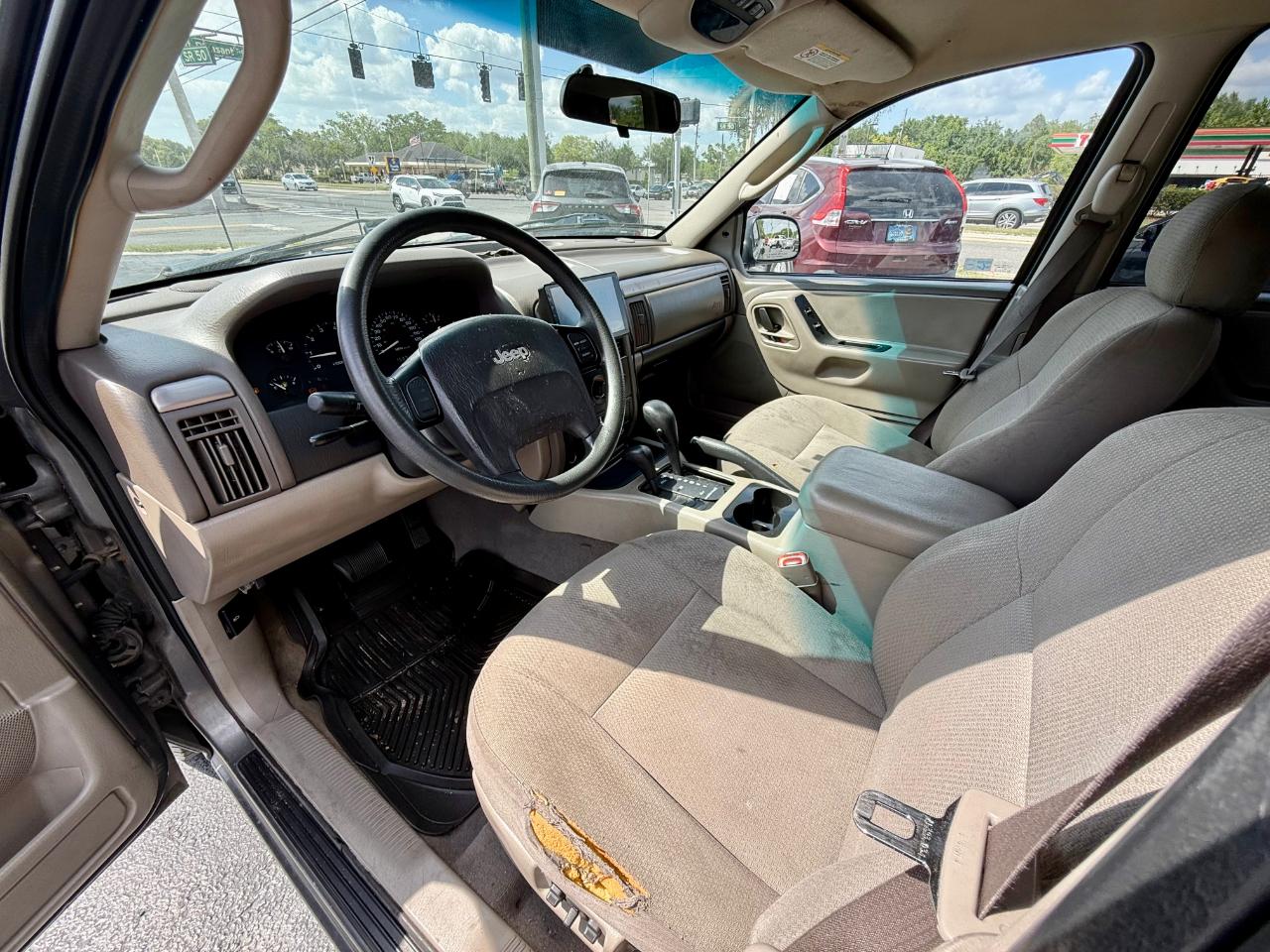 Jeep Grand Cherokee Laredo Special Edition 4WD 2004