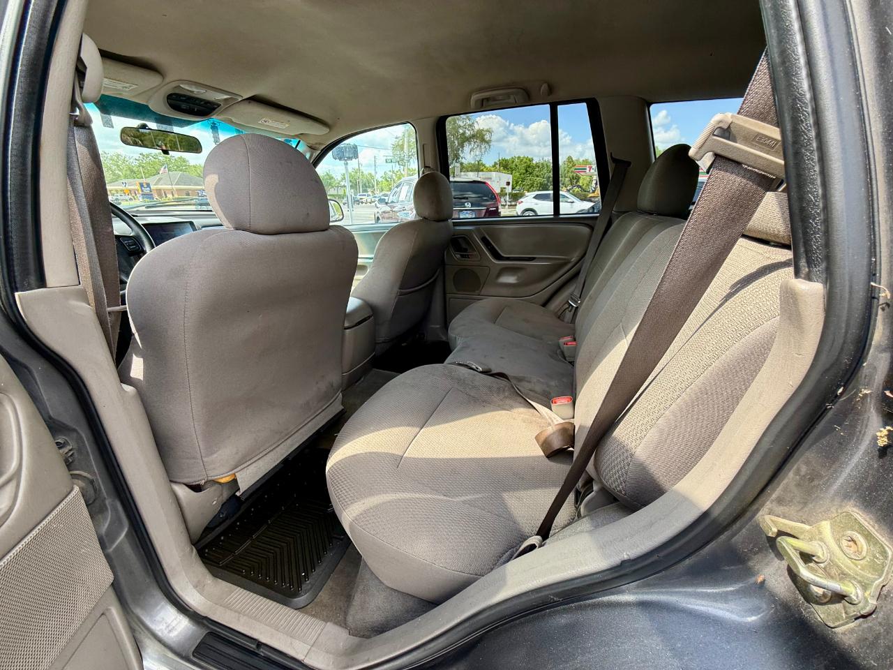 Jeep Grand Cherokee Laredo Special Edition 4WD 2004