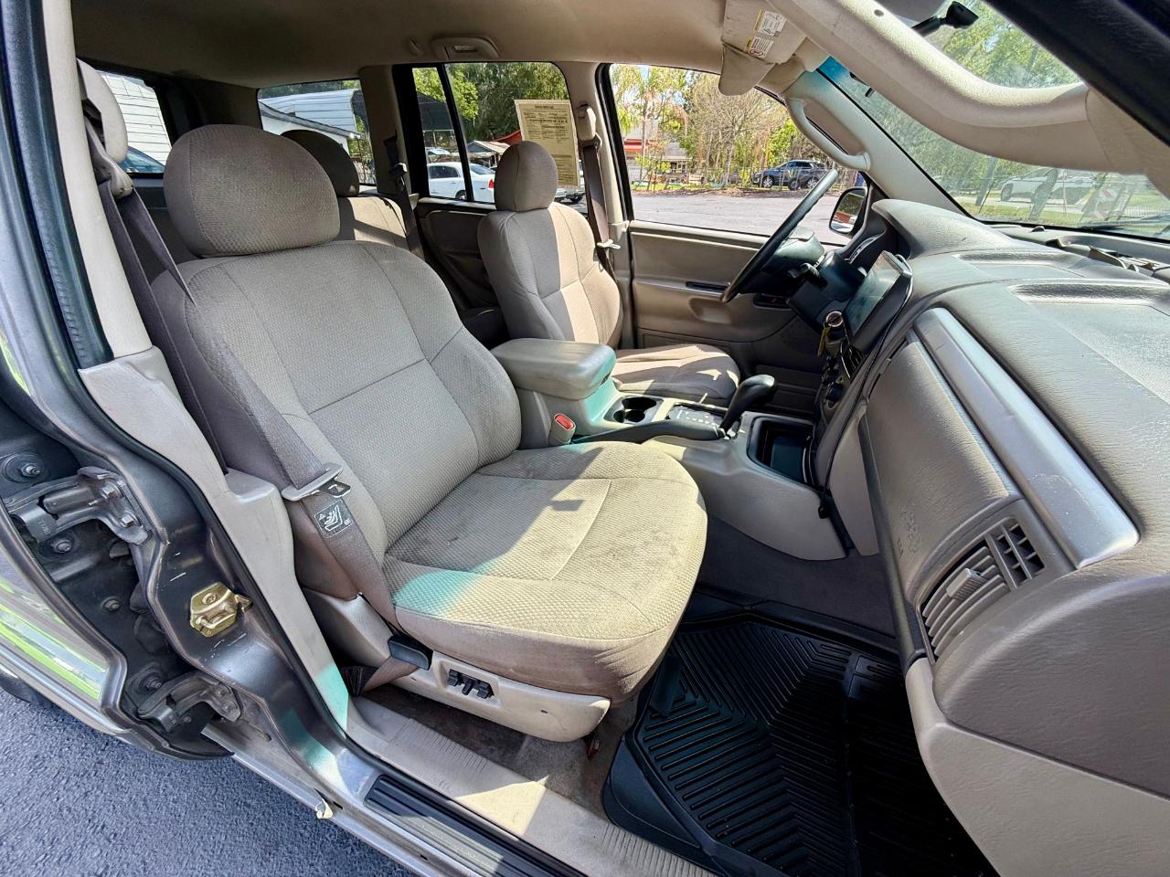 Jeep Grand Cherokee Laredo Special Edition 4WD 2004