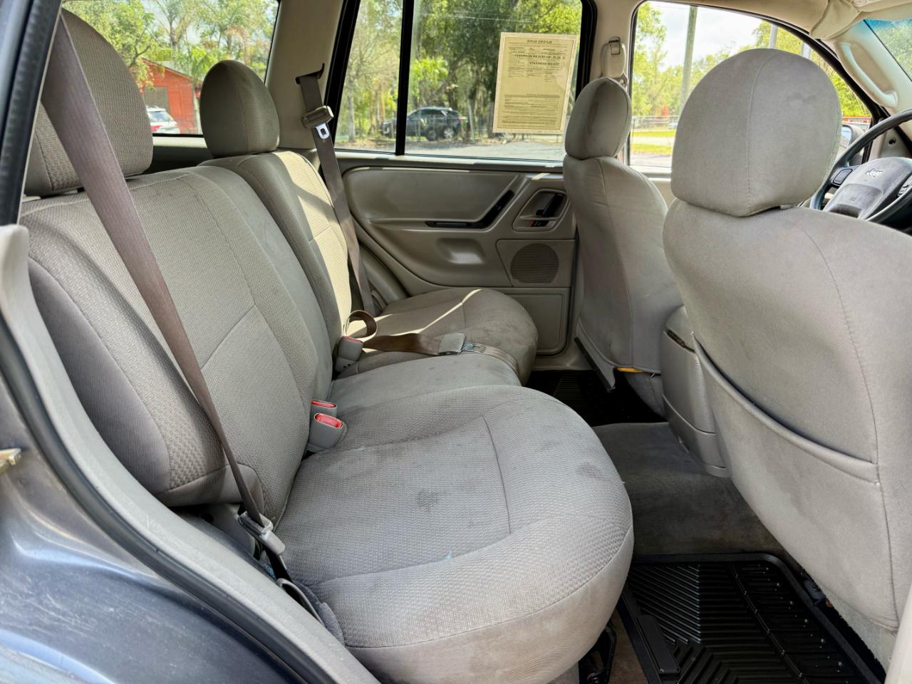 Jeep Grand Cherokee Laredo Special Edition 4WD 2004