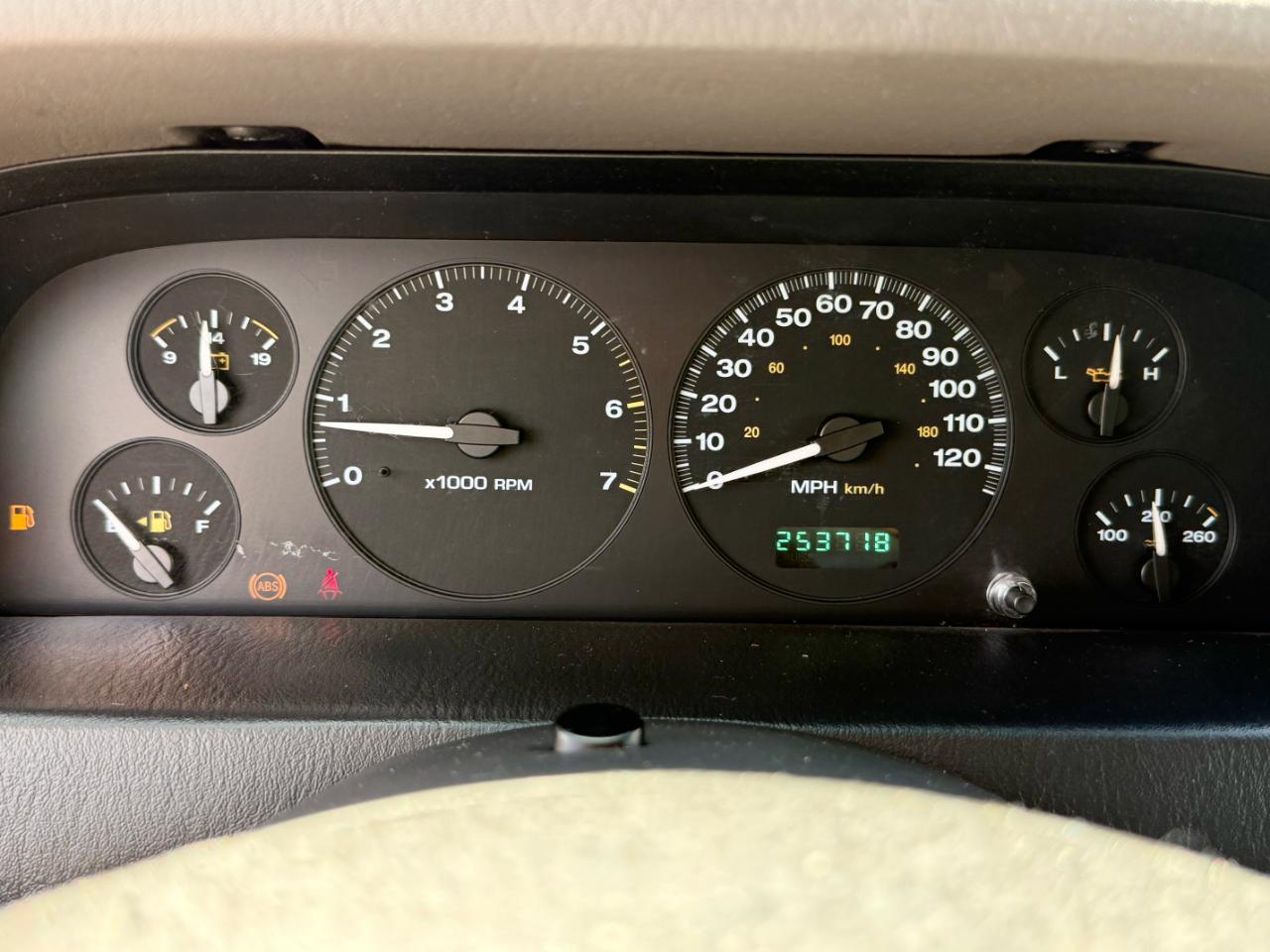 Jeep Grand Cherokee Laredo Special Edition 4WD 2004