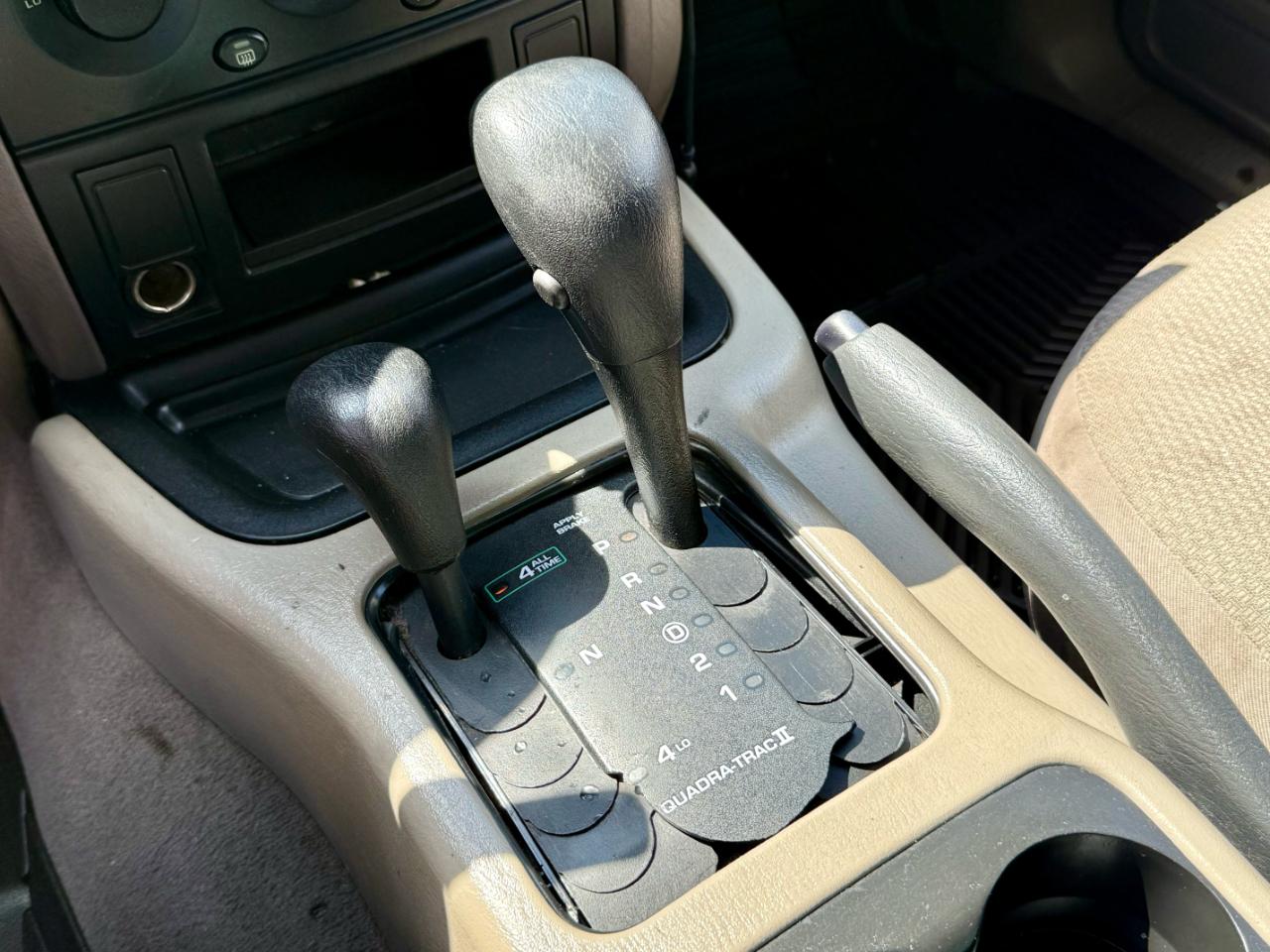 Jeep Grand Cherokee Laredo Special Edition 4WD 2004
