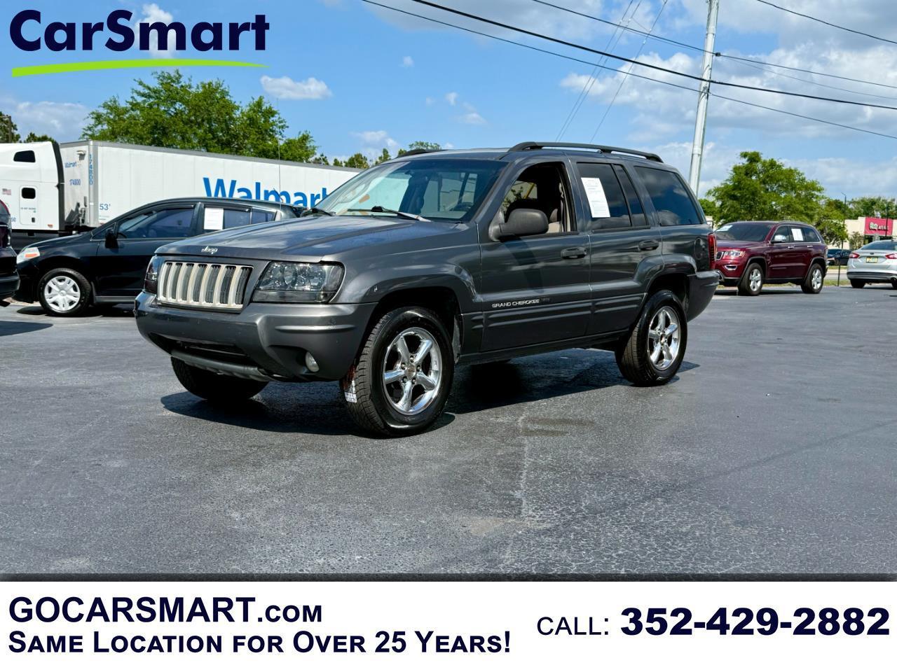 2004 Jeep Grand Cherokee Laredo