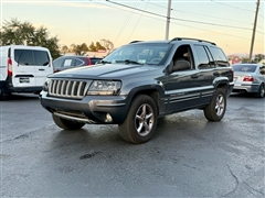 2004 Jeep Grand Cherokee 