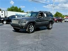 2004 Jeep Grand Cherokee 
