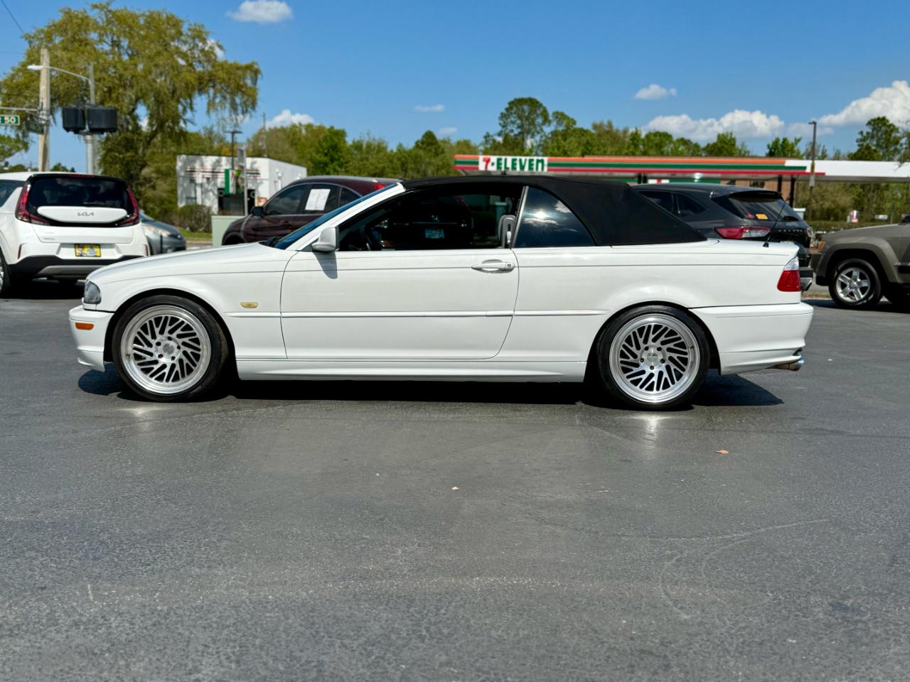 BMW 3-Series 330Ci convertible 2002