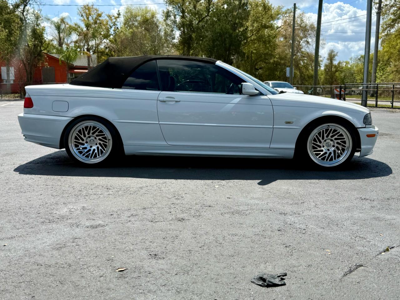 BMW 3-Series 330Ci convertible 2002