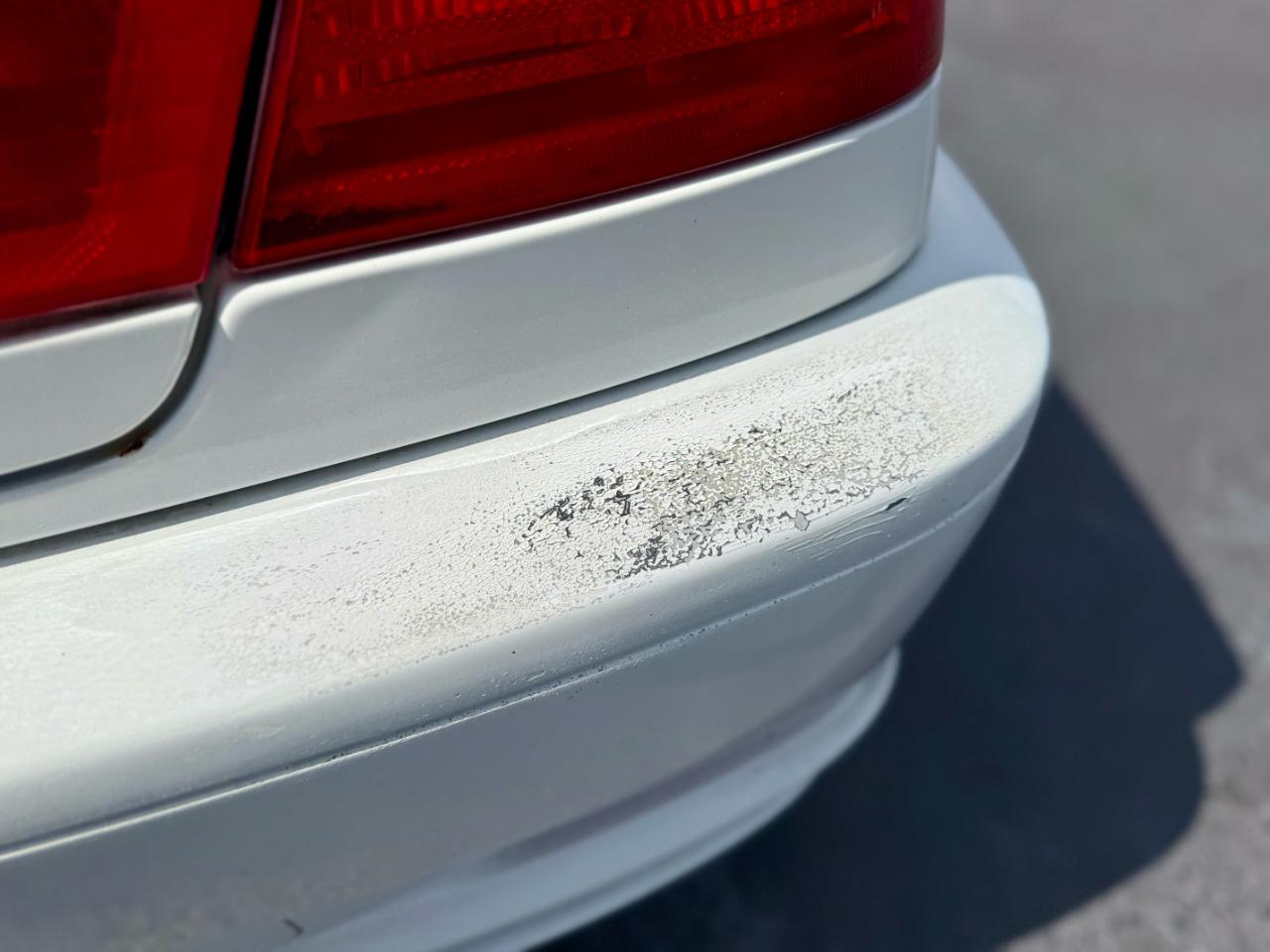 BMW 3-Series 330Ci convertible 2002