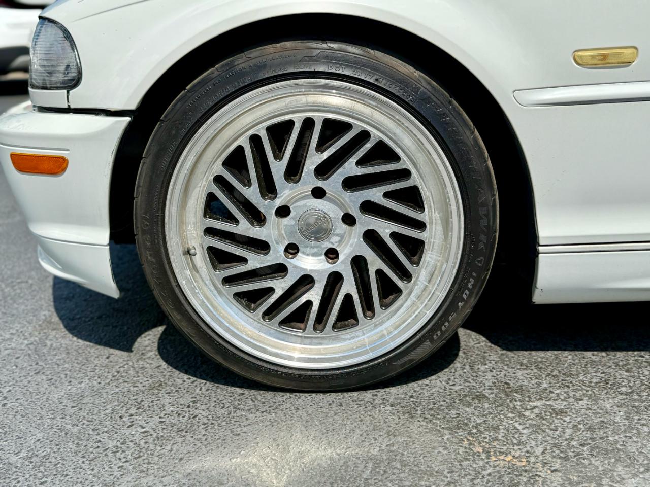 BMW 3-Series 330Ci convertible 2002