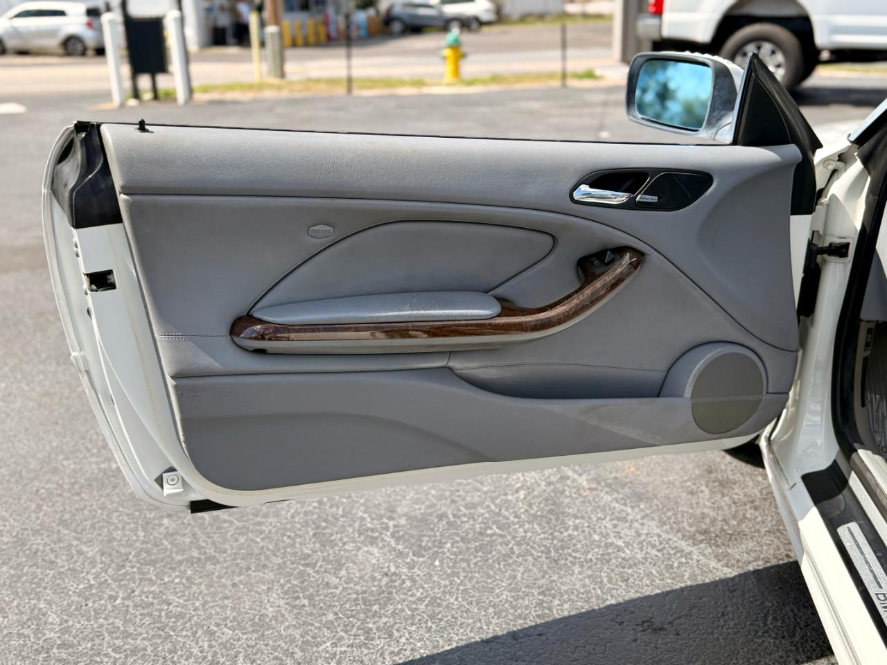 BMW 3-Series 330Ci convertible 2002