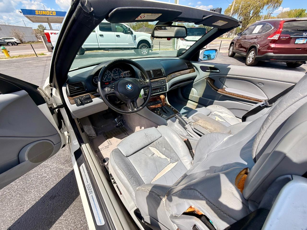 BMW 3-Series 330Ci convertible 2002