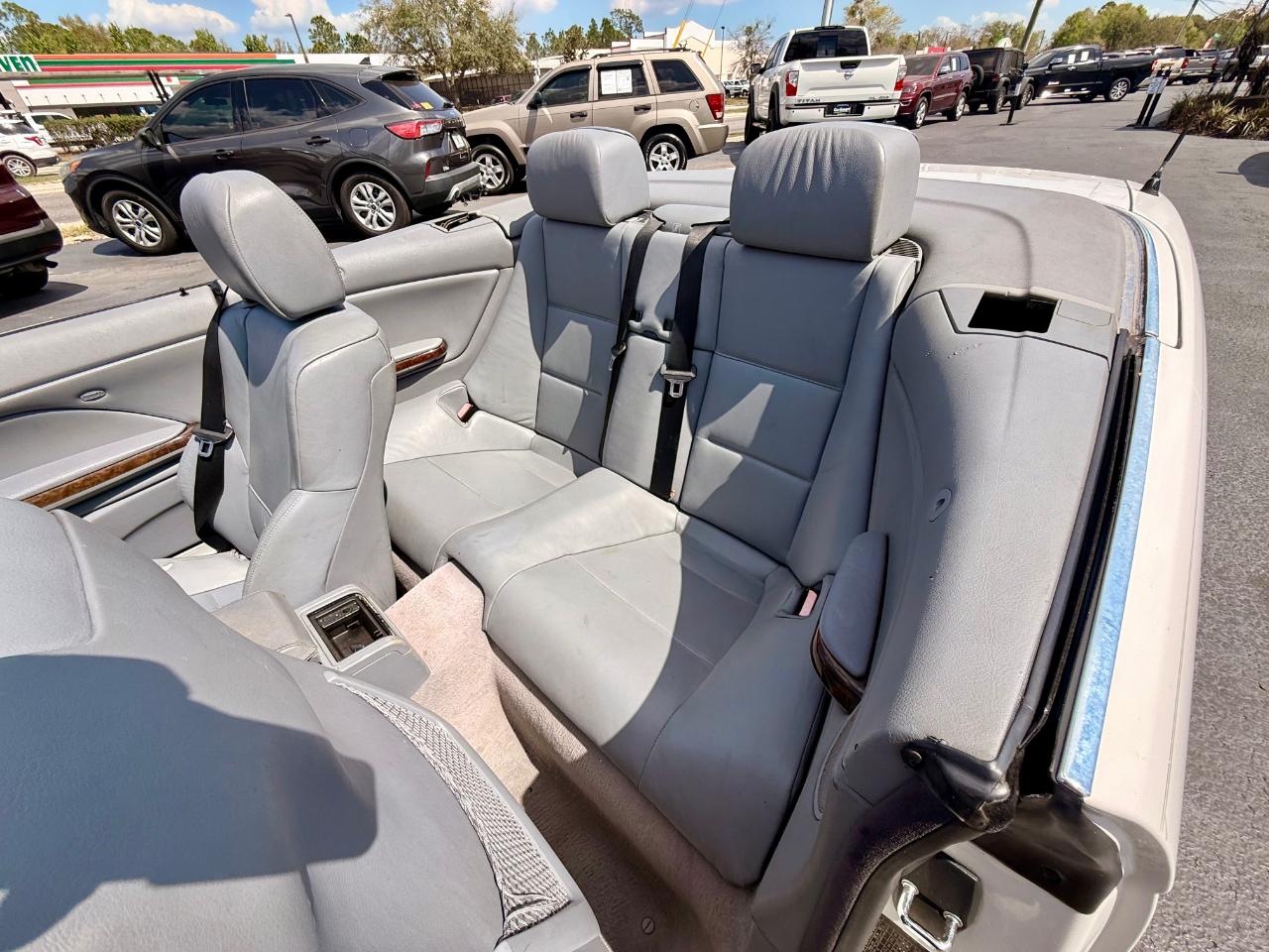 BMW 3-Series 330Ci convertible 2002