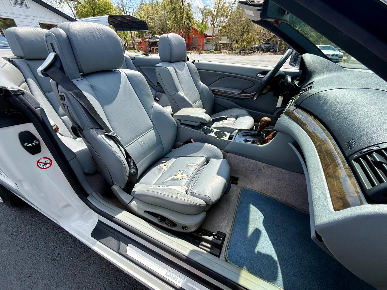 BMW 3-Series 330Ci convertible 2002