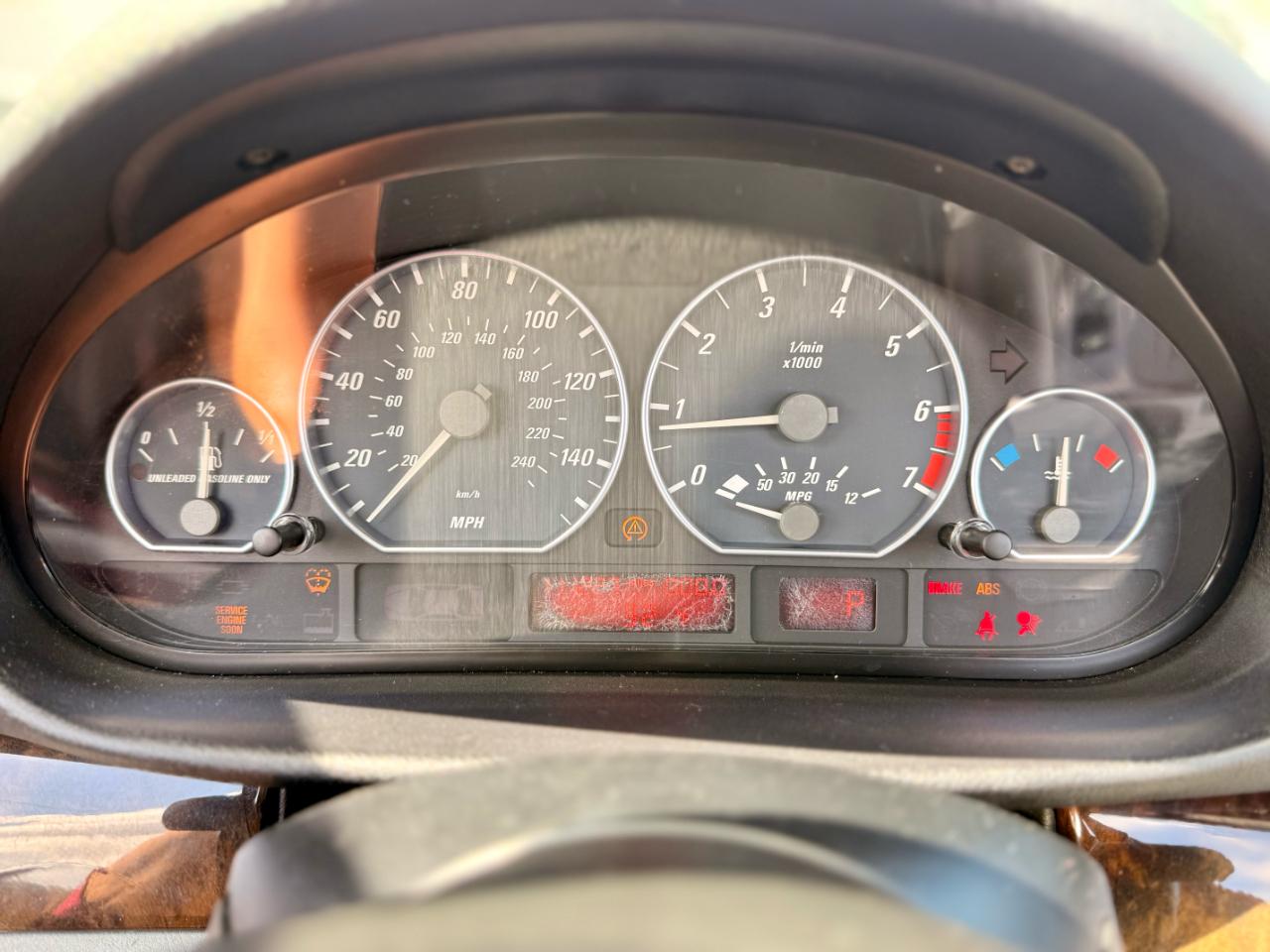 BMW 3-Series 330Ci convertible 2002