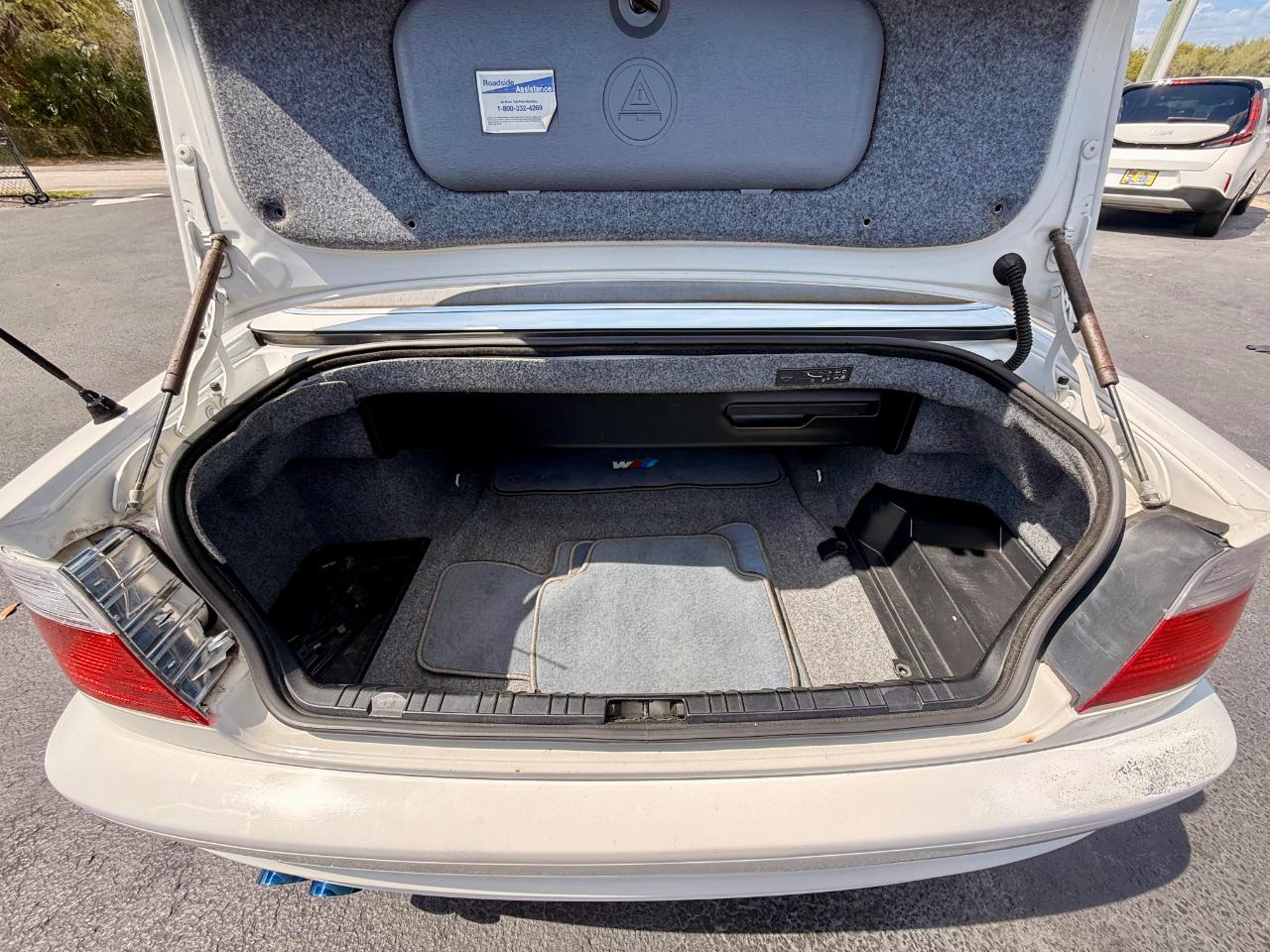 BMW 3-Series 330Ci convertible 2002