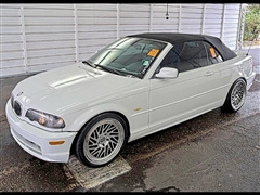 2002 BMW 3-Series 