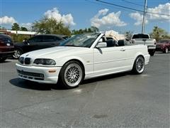 2002 BMW 3-Series 