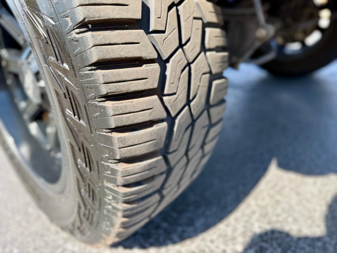 Nissan Titan Platinum Reserve Crew Cab 4WD 2017