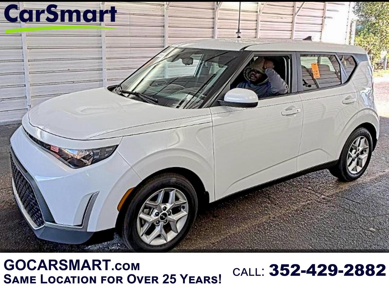 Kia Soul LX CVT 2023