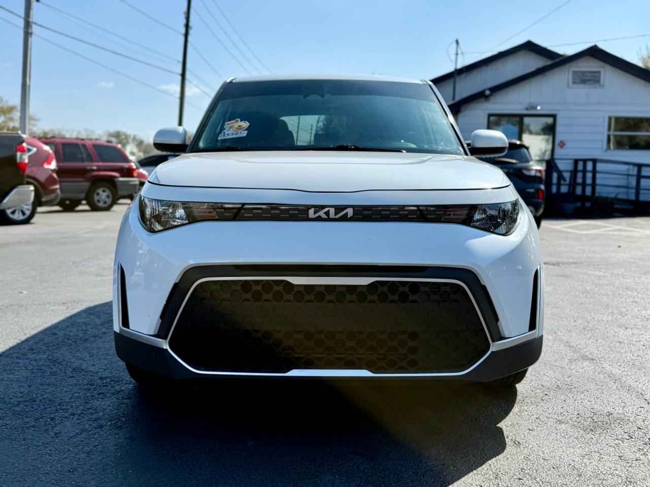 Kia Soul LX CVT 2023