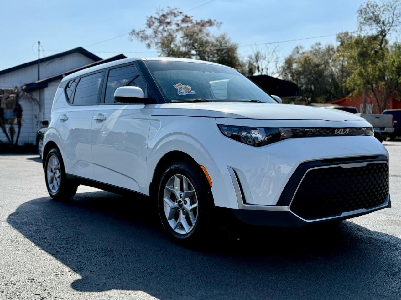 Kia Soul LX CVT 2023