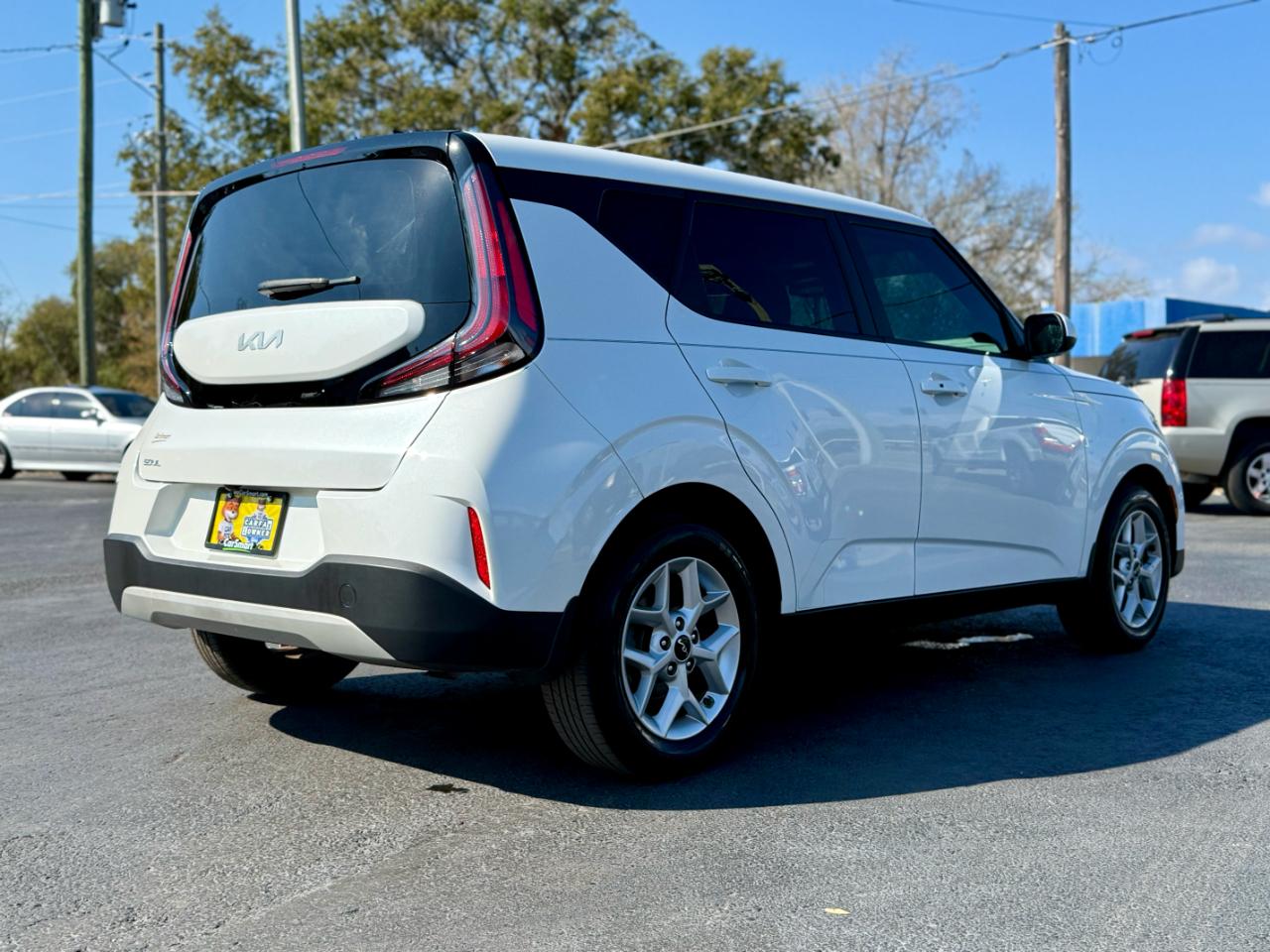 Kia Soul LX CVT 2023