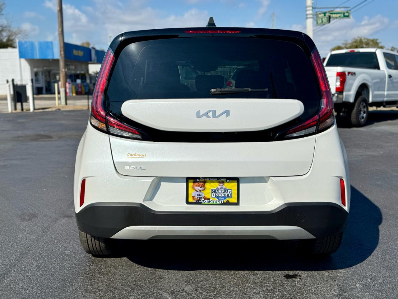 Kia Soul LX CVT 2023