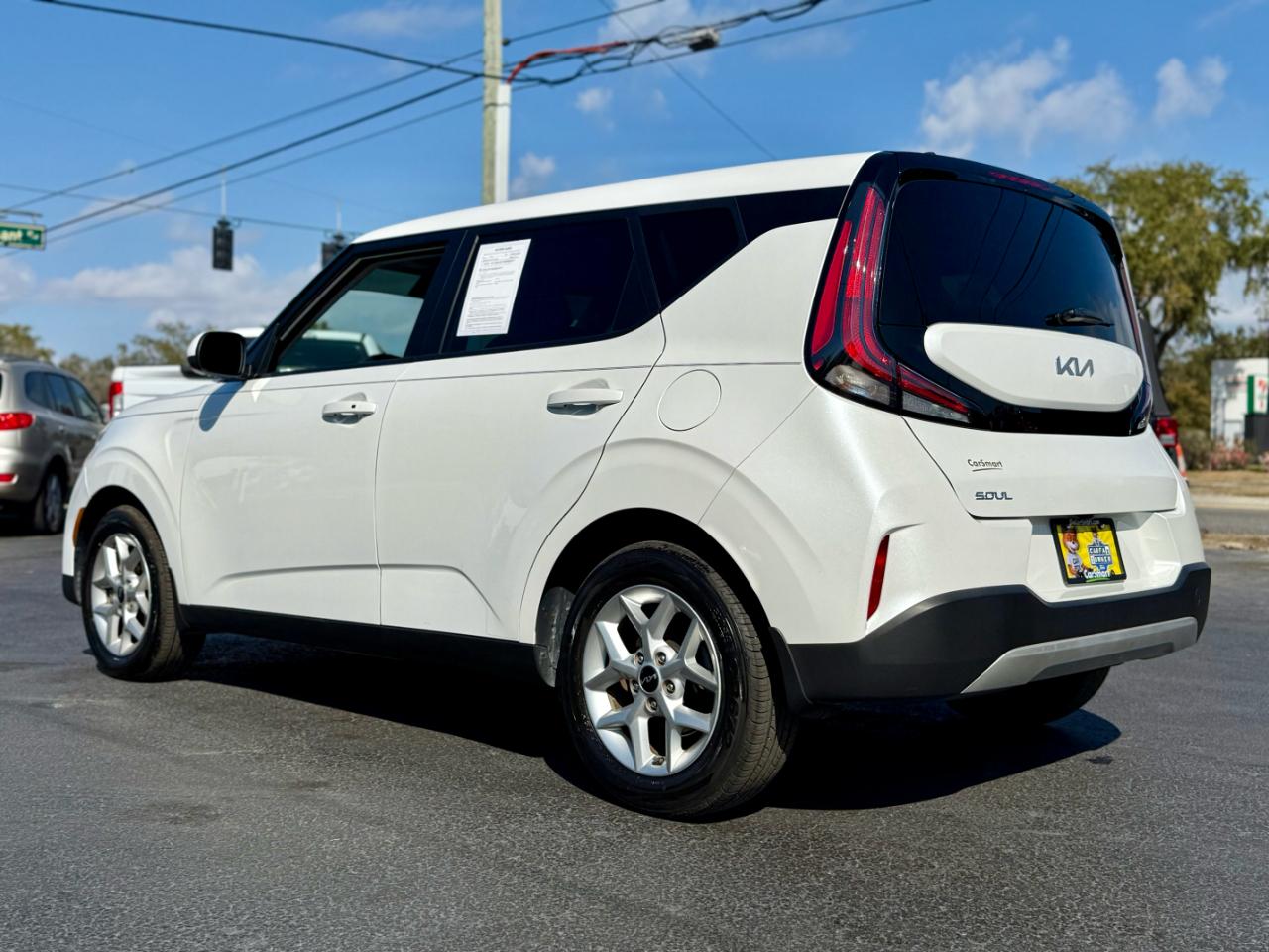 Kia Soul LX CVT 2023