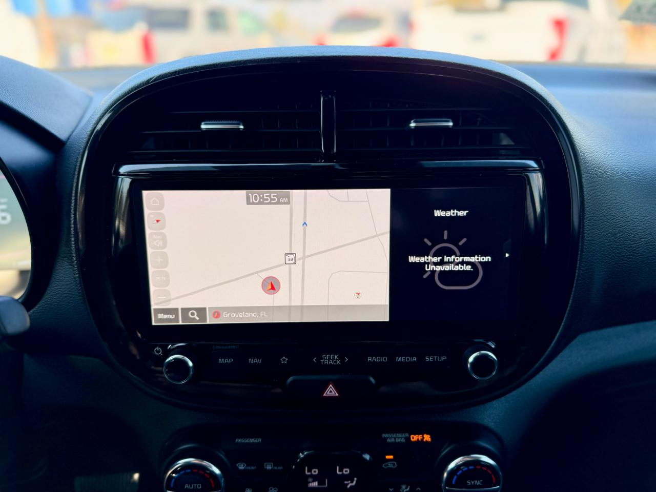 Kia Soul LX CVT 2023