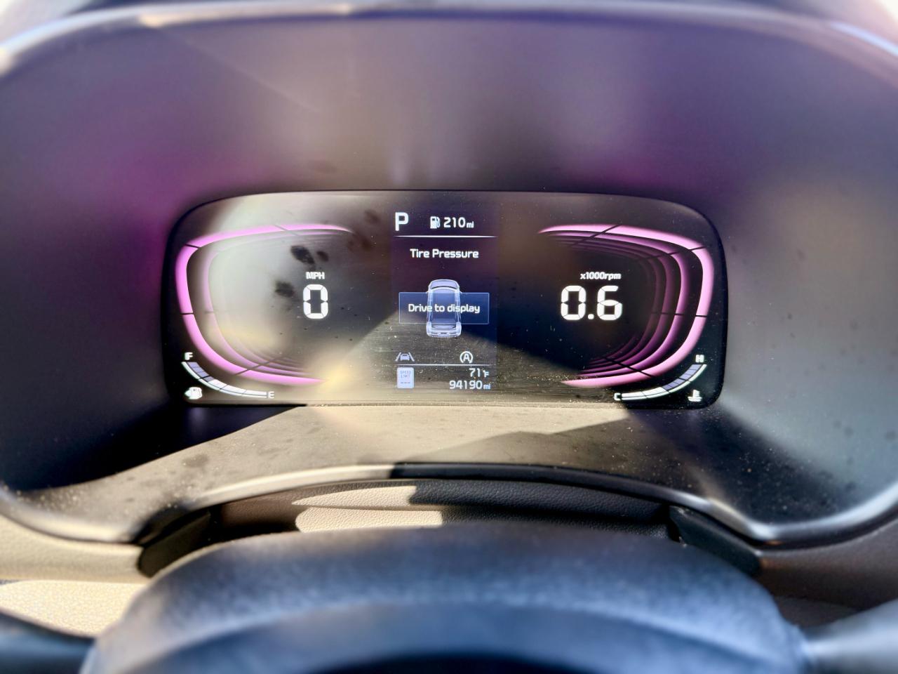 Kia Soul LX CVT 2023