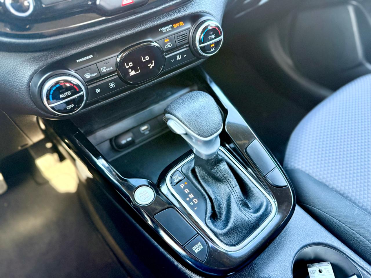 Kia Soul LX CVT 2023