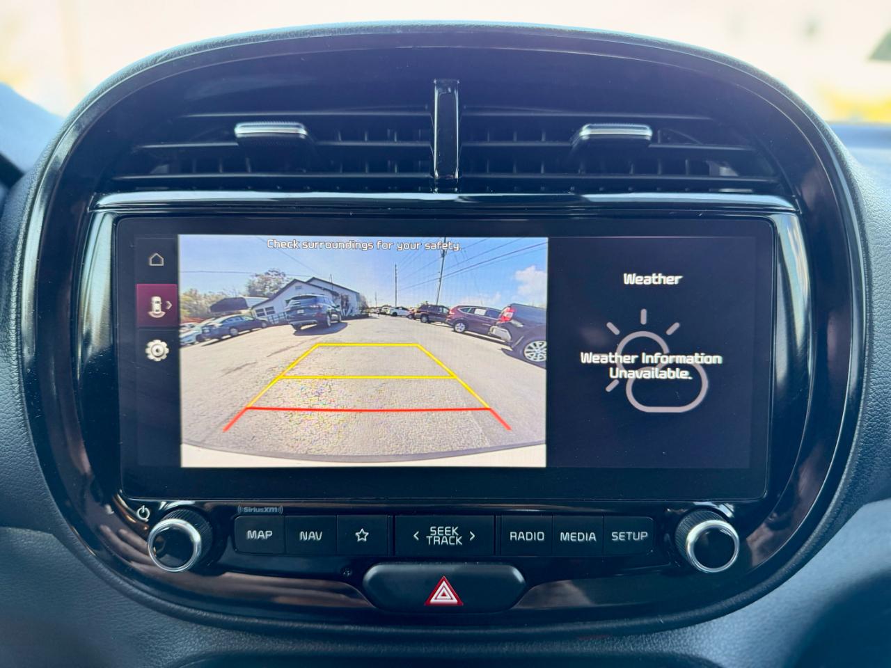 Kia Soul LX CVT 2023