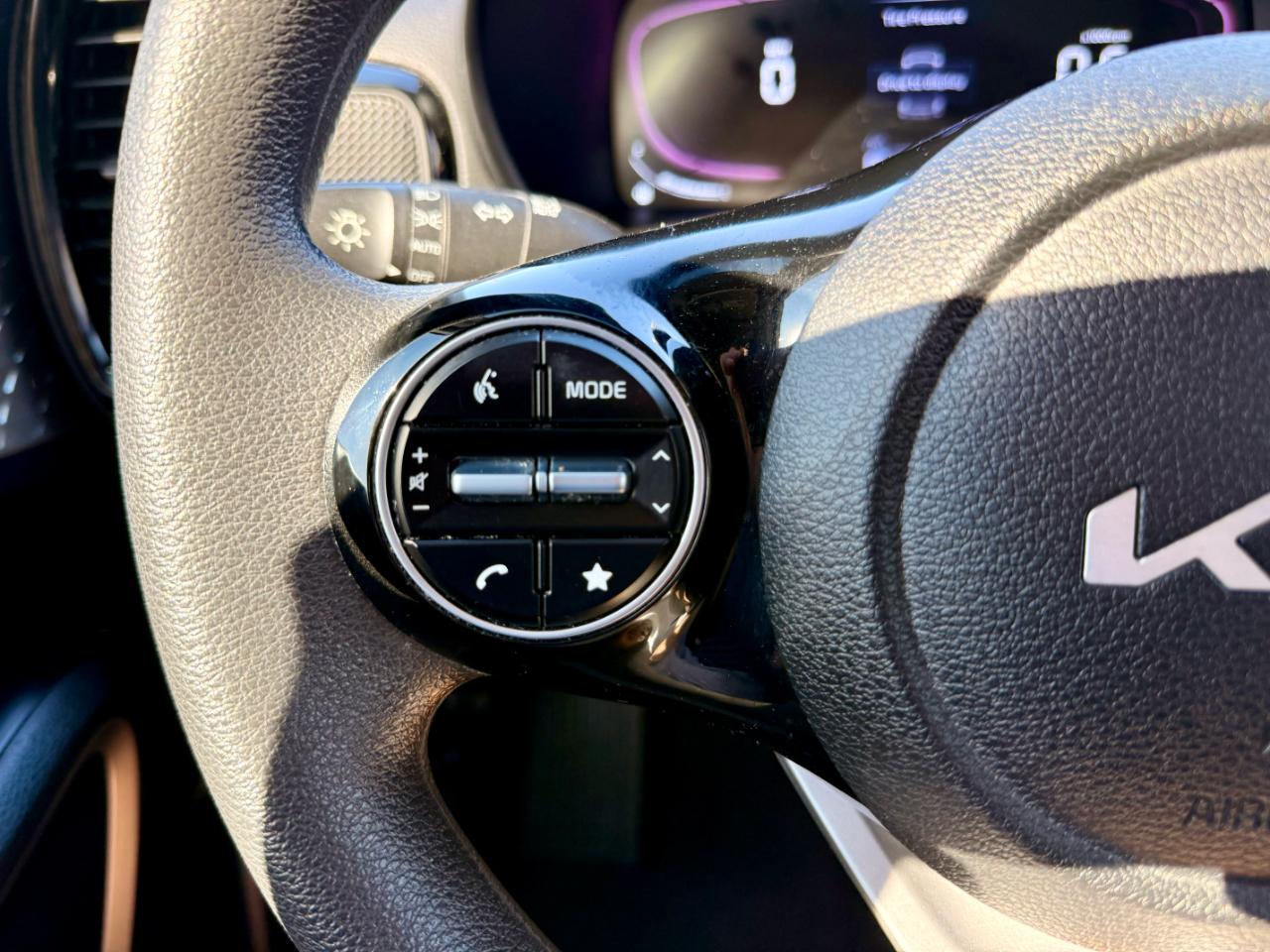 Kia Soul LX CVT 2023