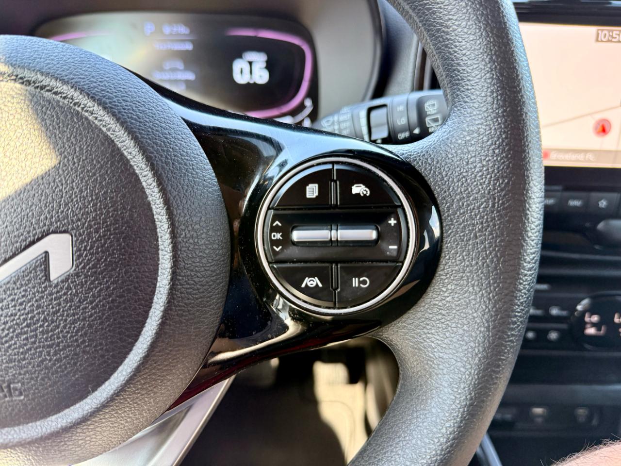 Kia Soul LX CVT 2023