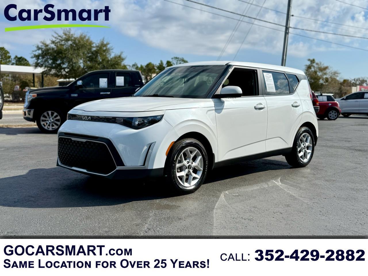 2023 Kia Soul LX CVT