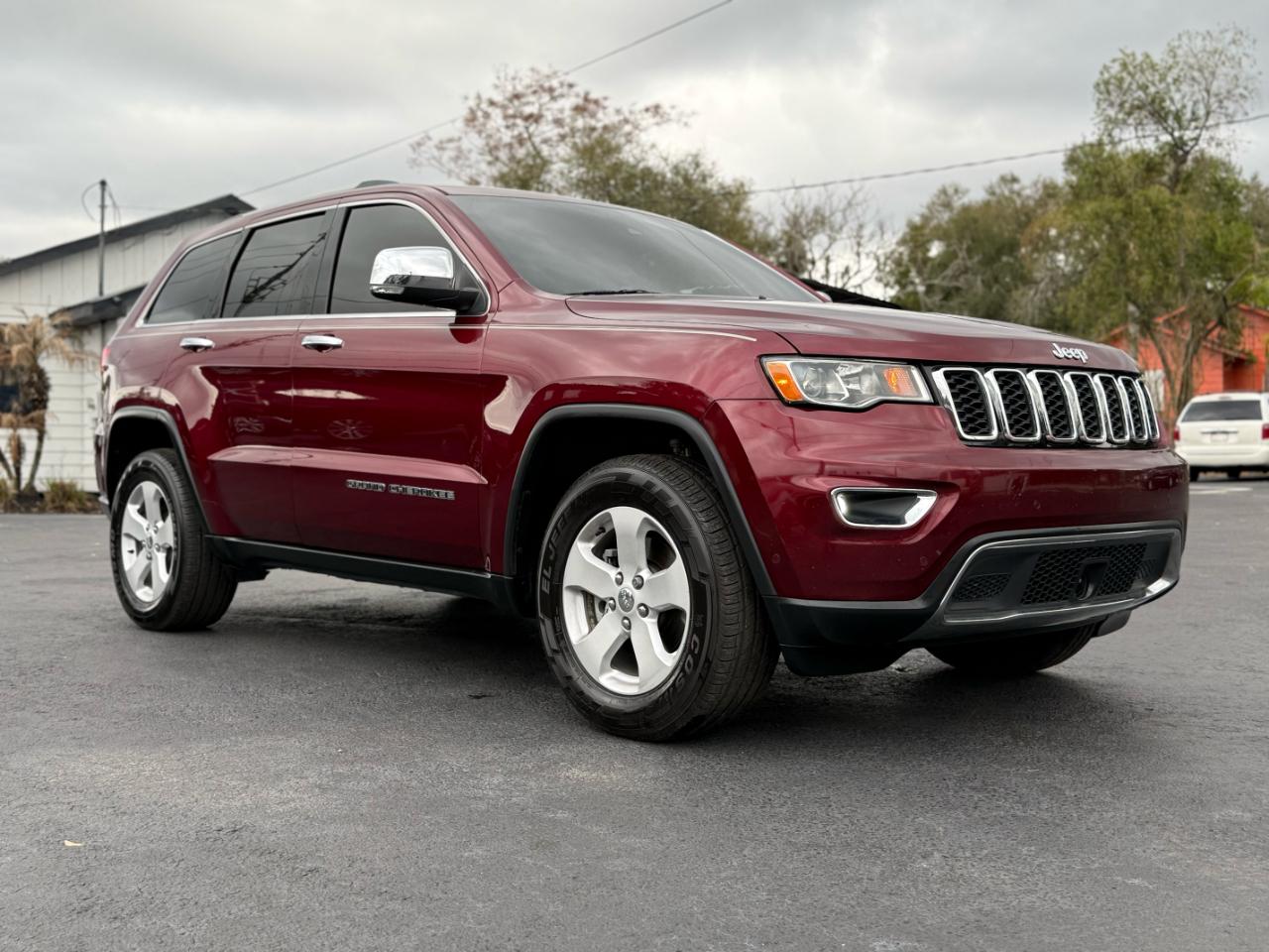 Jeep Grand Cherokee Limited 2WD 2018