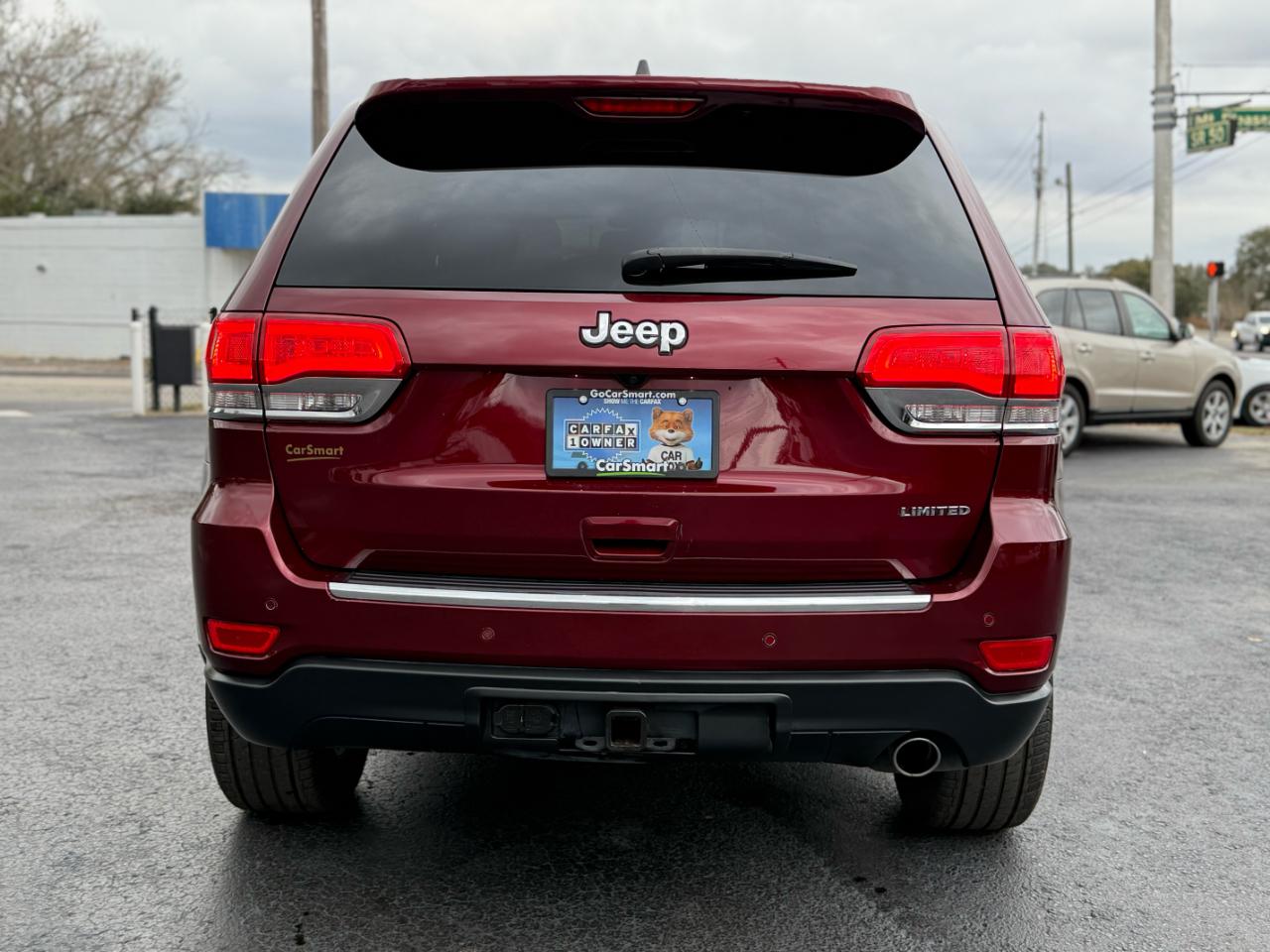 Jeep Grand Cherokee Limited 2WD 2018