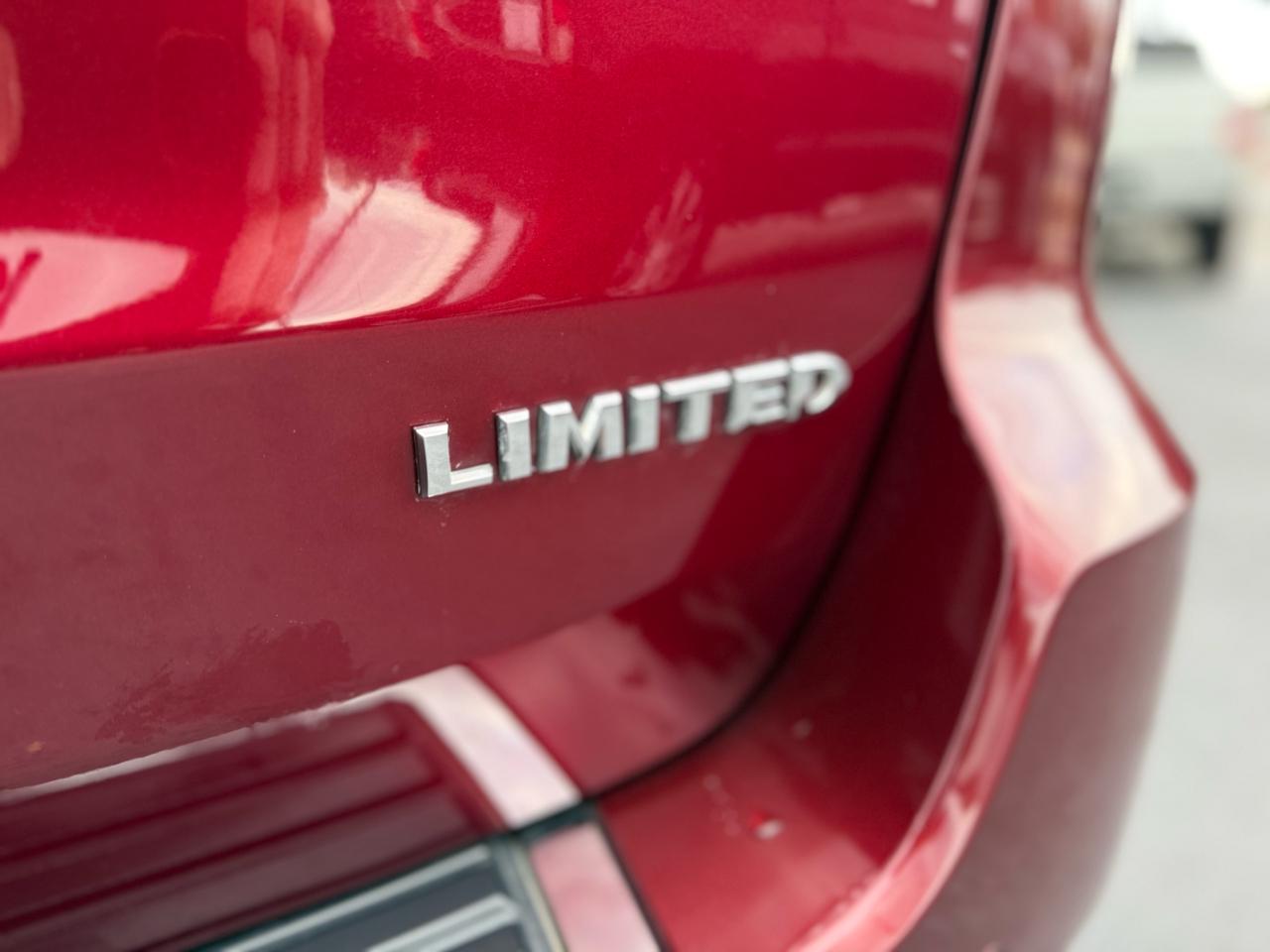 Jeep Grand Cherokee Limited 2WD 2018