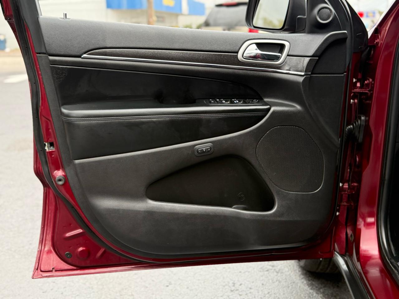 Jeep Grand Cherokee Limited 2WD 2018