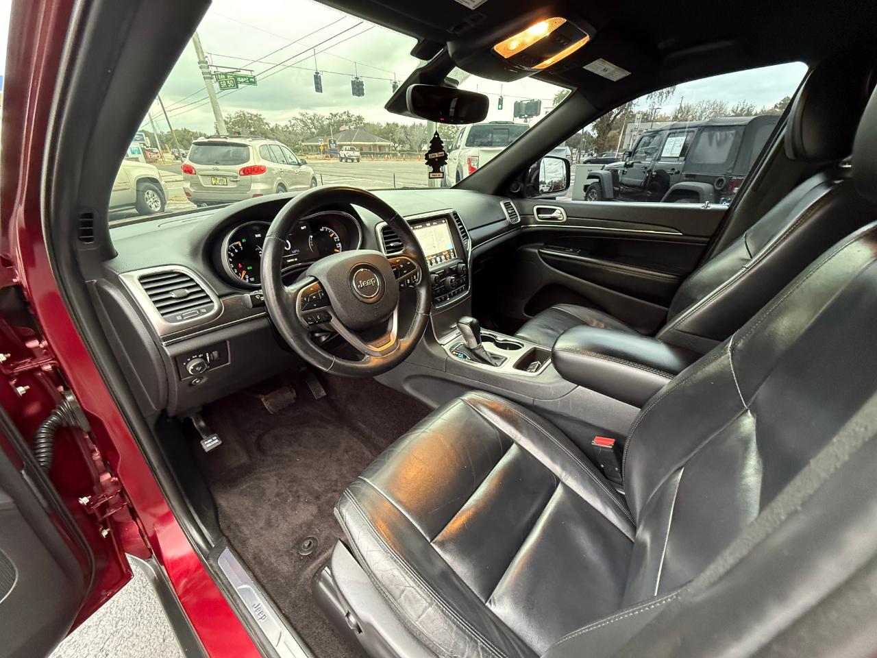 Jeep Grand Cherokee Limited 2WD 2018