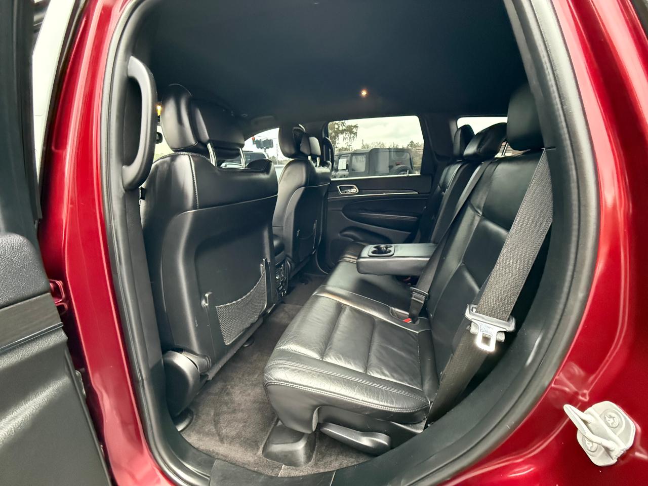 Jeep Grand Cherokee Limited 2WD 2018