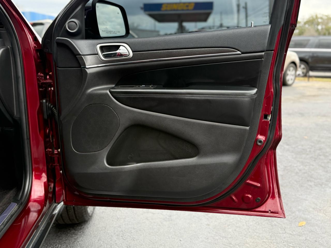 Jeep Grand Cherokee Limited 2WD 2018