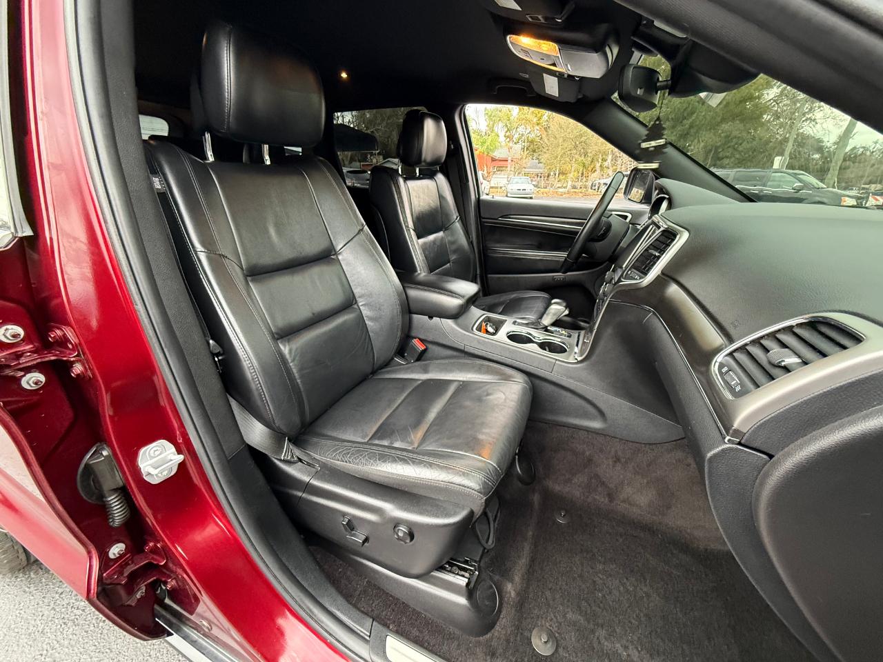 Jeep Grand Cherokee Limited 2WD 2018