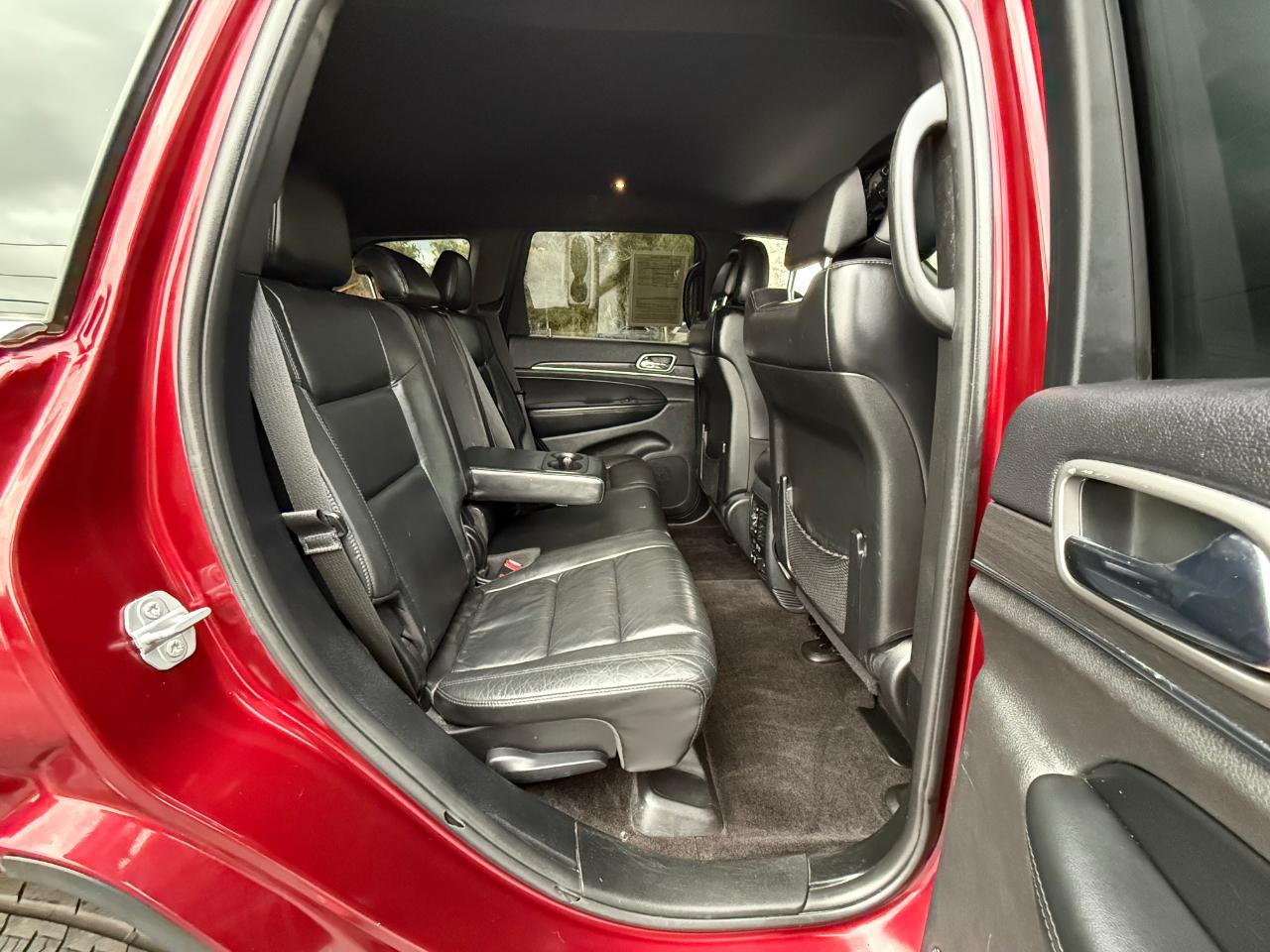 Jeep Grand Cherokee Limited 2WD 2018