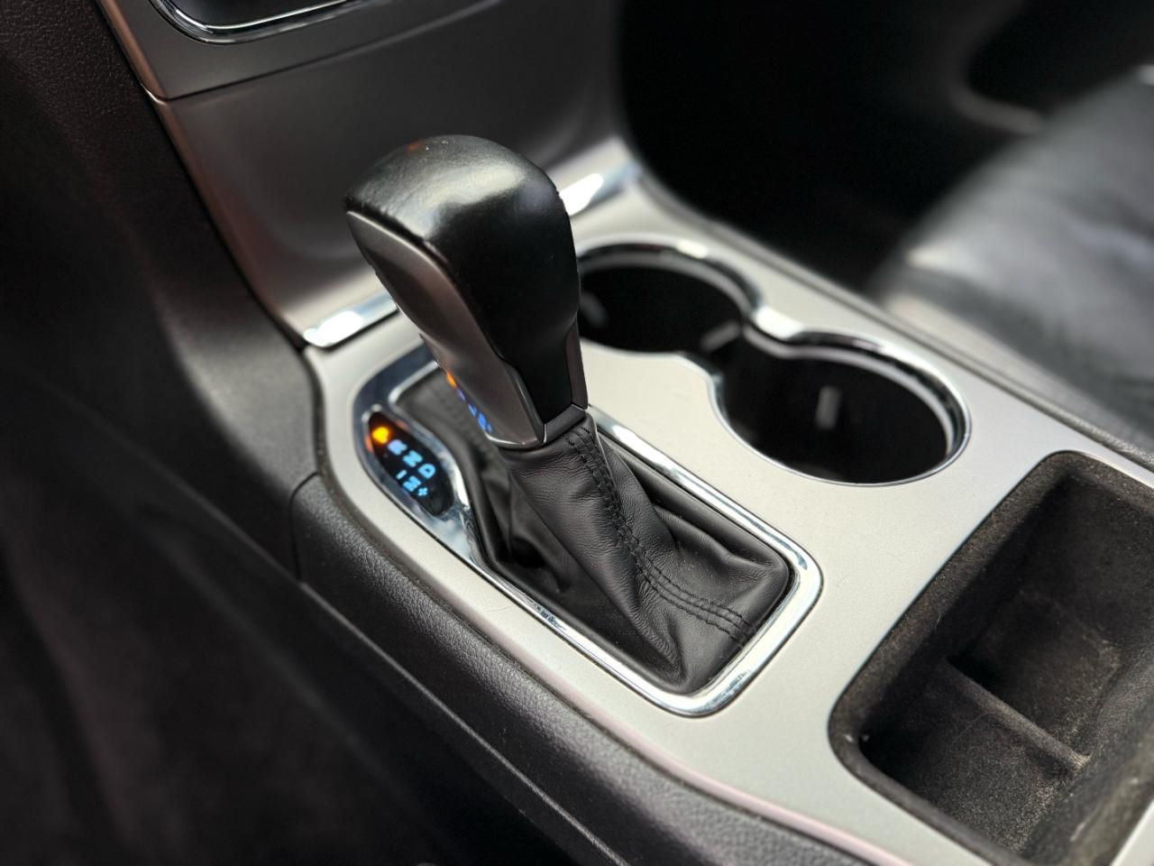 Jeep Grand Cherokee Limited 2WD 2018