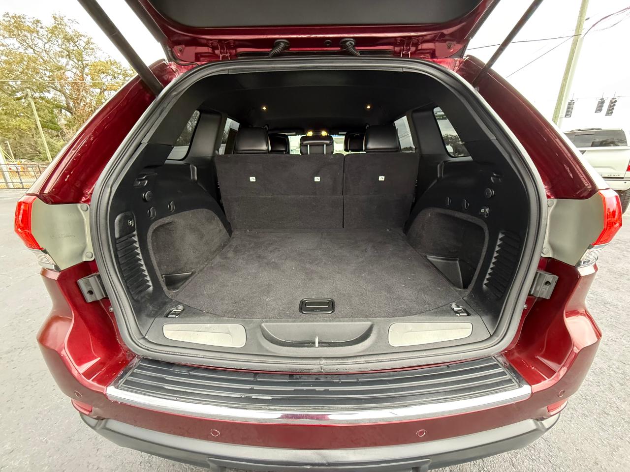 Jeep Grand Cherokee Limited 2WD 2018