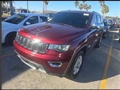 2018 Jeep Grand Cherokee 